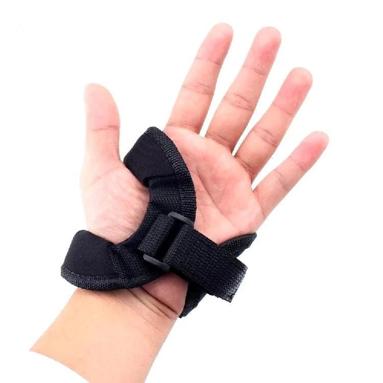 360 Degree Rotating Globe Style Wrist Strap Band Mount Hand Palm Belt Lanyard Holder with Screw for GoPro Hero SJCam YI